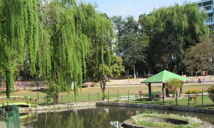 Phan Nonglait Park