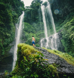 6 Waterfalls in Cherrapunji That You Shouldn't Miss: {{year}}