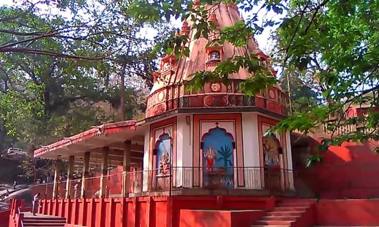 Get Religious at Basistha Temple