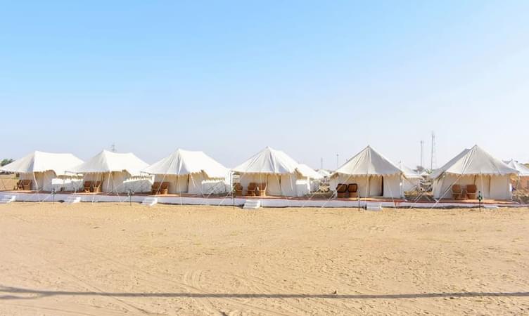 Desert Camp in Jaisalmer Flat 42% off