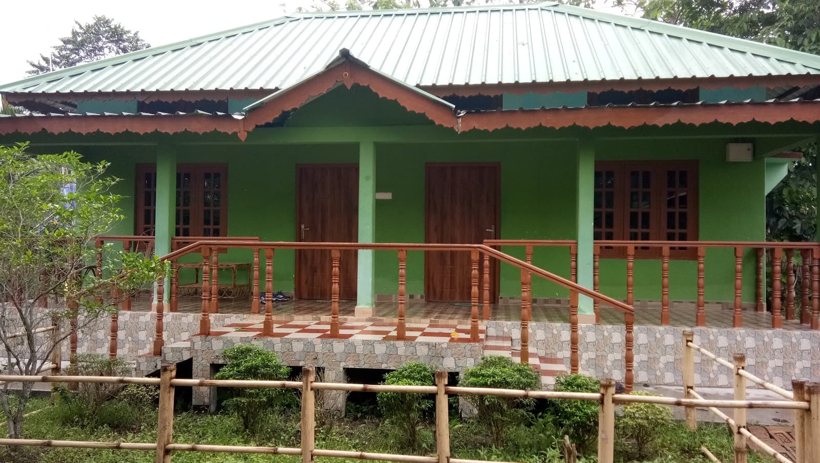 Birina Tourist Lodge