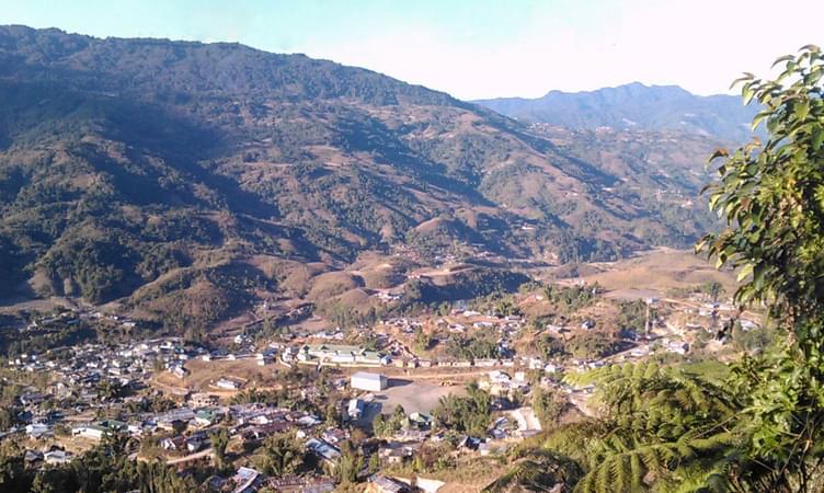Hayuliang Village