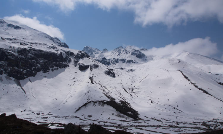 Sikkim in Winter