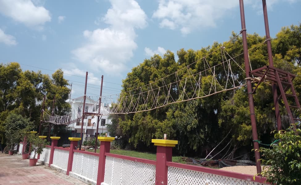 Camping Experience Near Bhopal