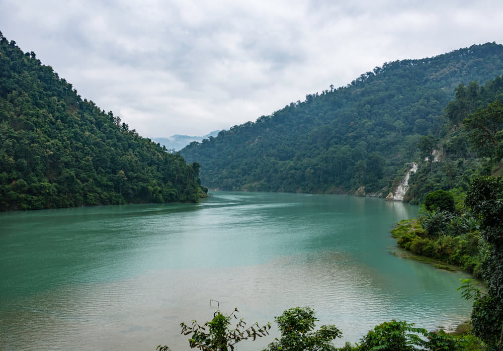 Teesta River