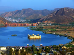 Water Valley Trek in Jaipur Flat 35% Off