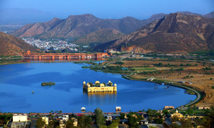 Water Valley Trek in Jaipur Flat 35% Off