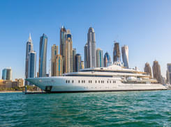 Yacht Ride Dubai | Book Dubai Yacht Tour @ Flat 28% off