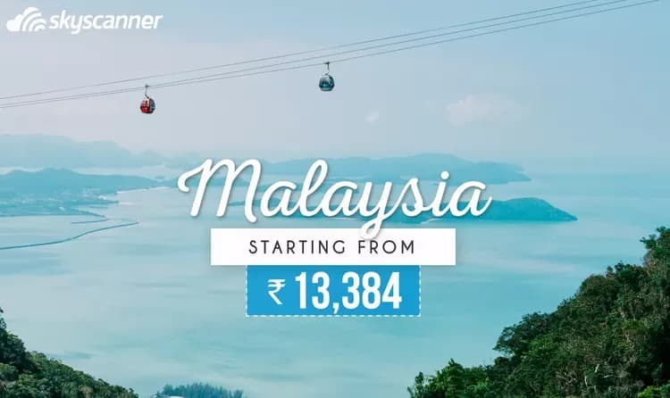 Malaysia - From Wild to Luxury -All in One