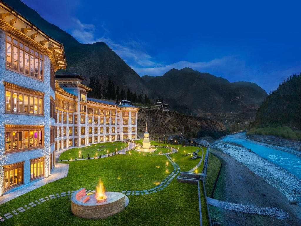 10 BEST Resorts in Paro - {{year}} (With 1300+  Reviews & Photos)