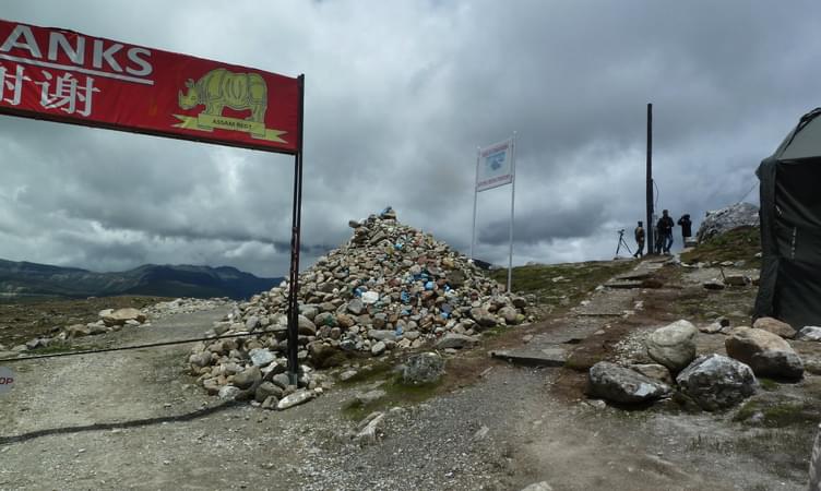 Explore Bumla Pass