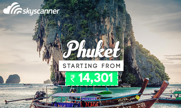 Phuket - A City with Vibrant Nightlife