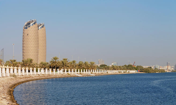 Al Bahar Towers
