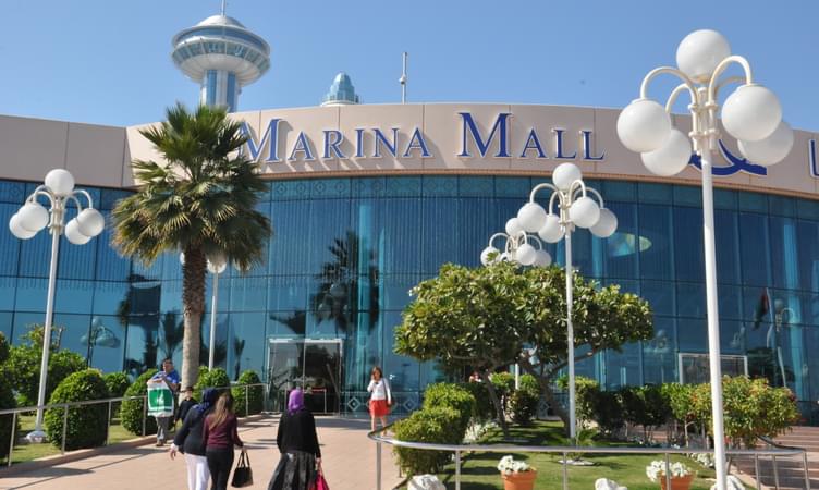 Marina Mall