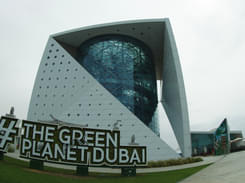 The Green Planet Dubai Ticket | Skip the Line with E-voucher‎