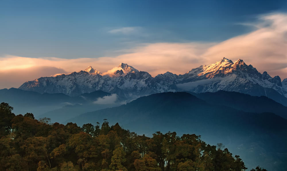 Explore Mesmerizing Sikkim: A Journey to Pelling - Sikkim Darjeeling Tourism