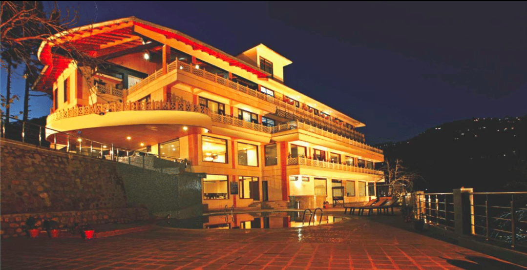 Getaway in Bhimtal Resort Flat 34% Off