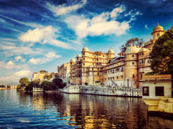 Udaipur Half Day Sightseeing Tour Flat 35% Off