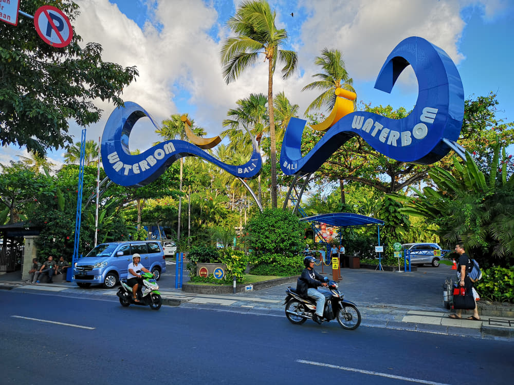 Waterbom Bali Tickets @ Flat 23% off