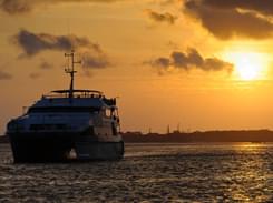 Sunset Dinner Cruise in Bali- Flat 20% off