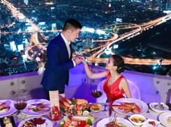 Sky Dining Buffet Bangkok | Book Online & Get 35% off