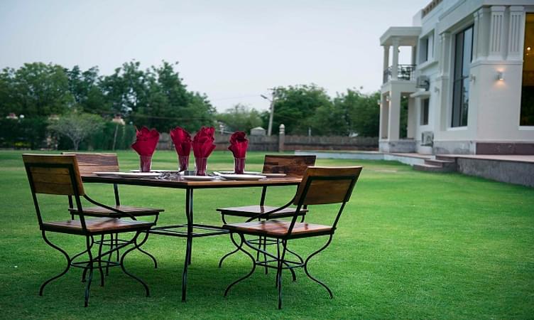 Luxury Resort Stay in Jodhpur Flat 30% Off