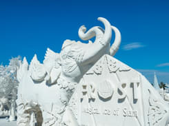 Frost Magical Ice of Siam, Pattaya, Book @ ₹560 & Save 20%