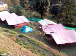 2 Days 1 Night Camping in Bir Billing Flat 40% Off