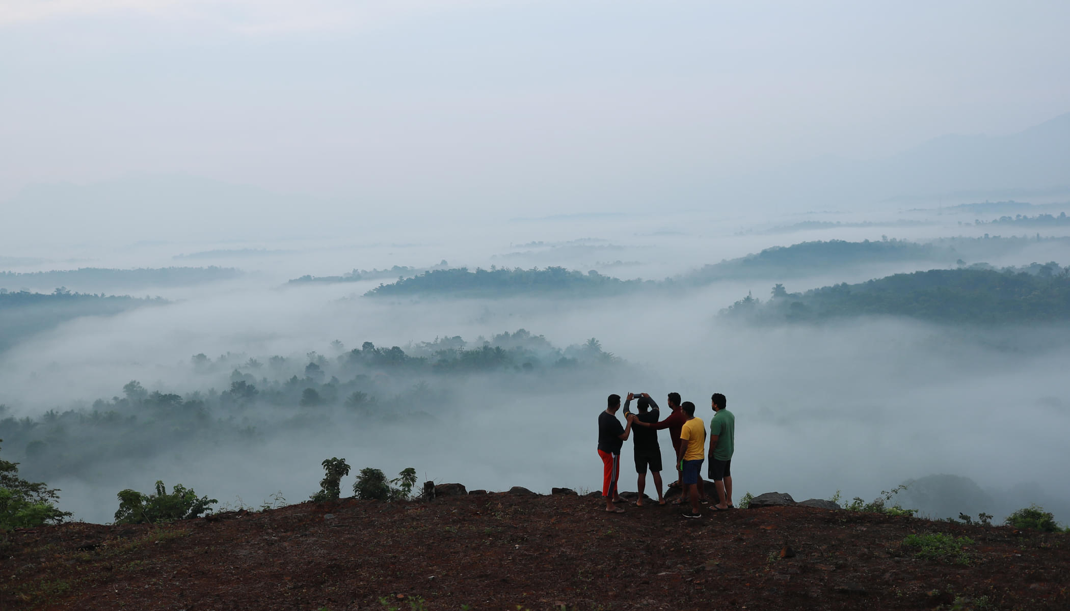 Hilltop Resort Stay at Wayanad - Flat 25% Off