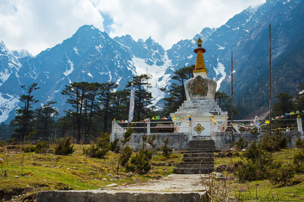 Yumthang Valley