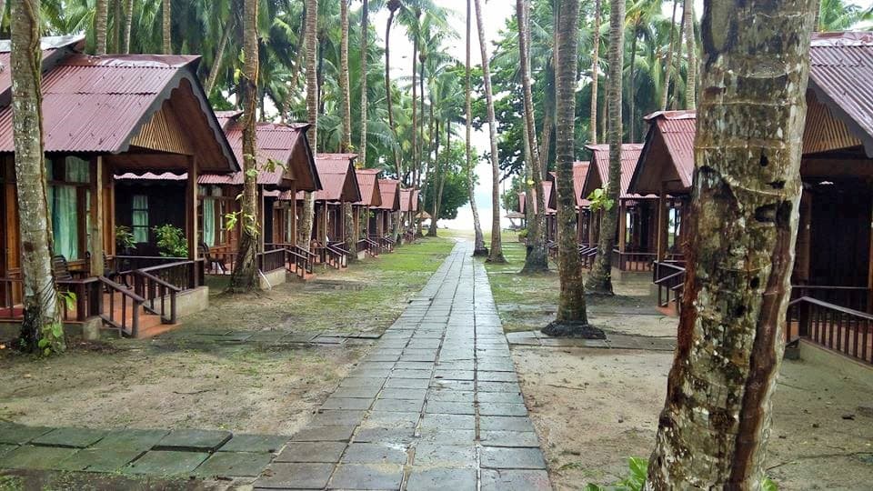 Symphony Palms Beach Resort