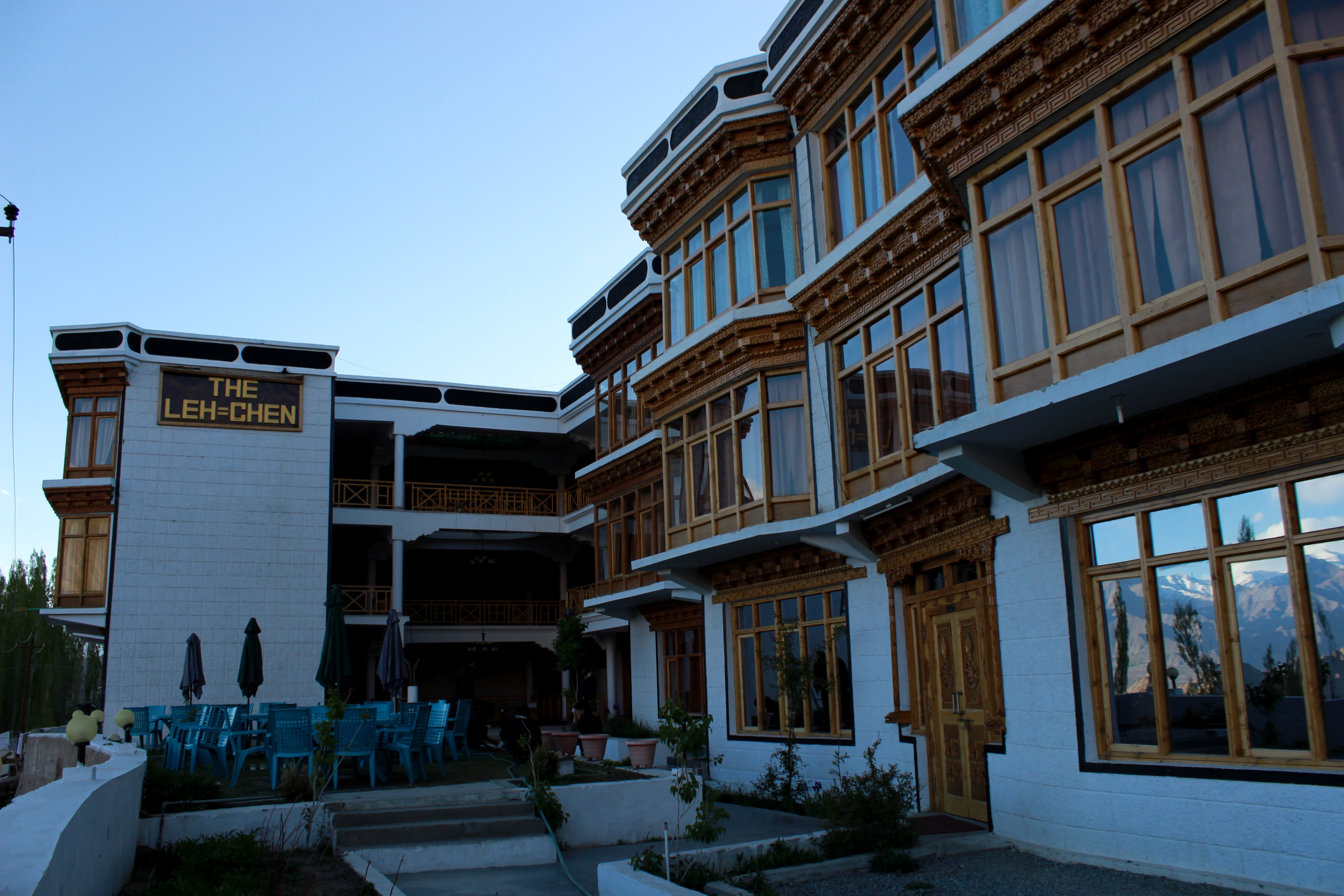 Hotel Leh Chen