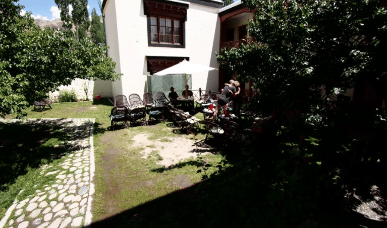 Hotel The Kanglachan