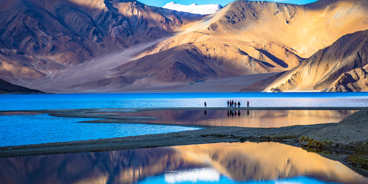 Leh Ladakh Temperature - All Month Weather Guide of Ladakh 2024