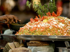 Street Food in Pune | Book Now @ Flat 25% off