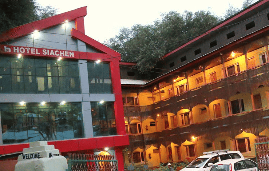 Hotel Siachen