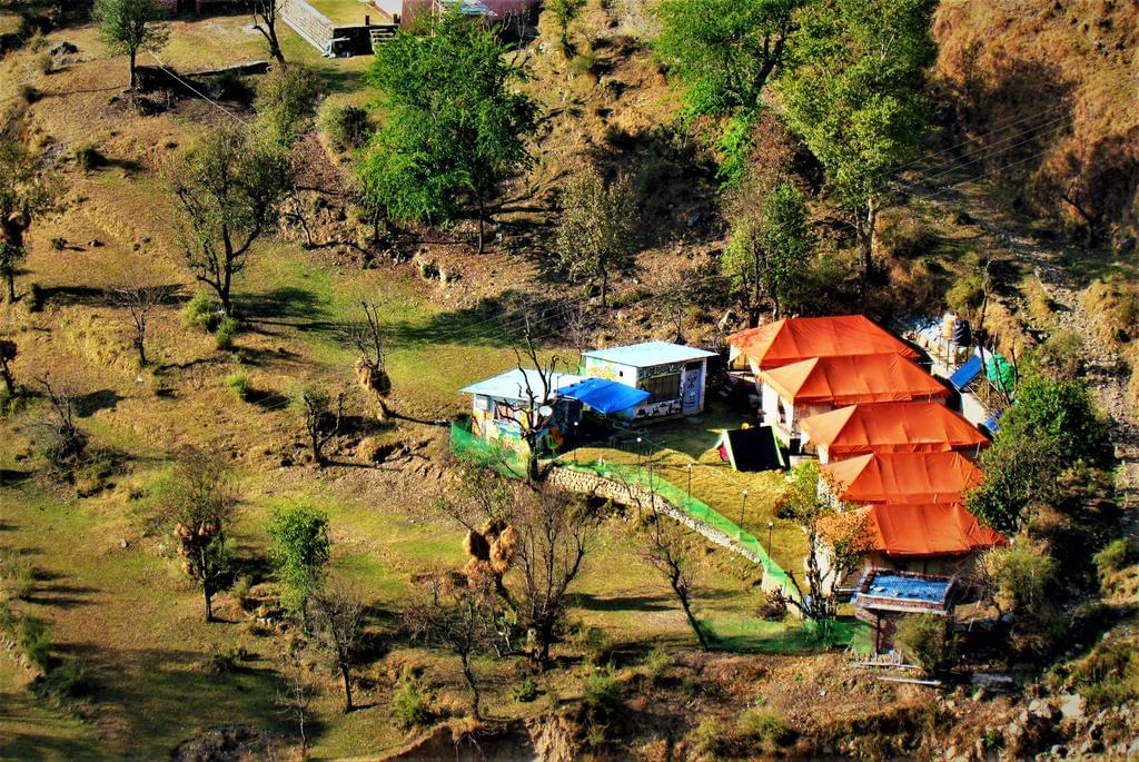 Dharamshala Jungle Camping Flat 23% off
