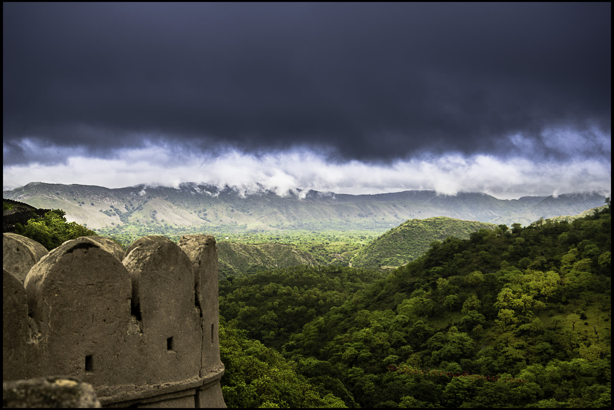 Trekking and Wildlife Walk in Kumbhalgarh Fort and Sanctuary-flat 14% off