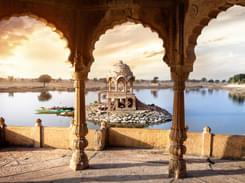 Jaisalmer City Tour | Jaisalmer Sightseeing Package @ 24% off