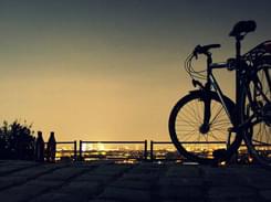 Midnight Cycling Tour : Mumbai.