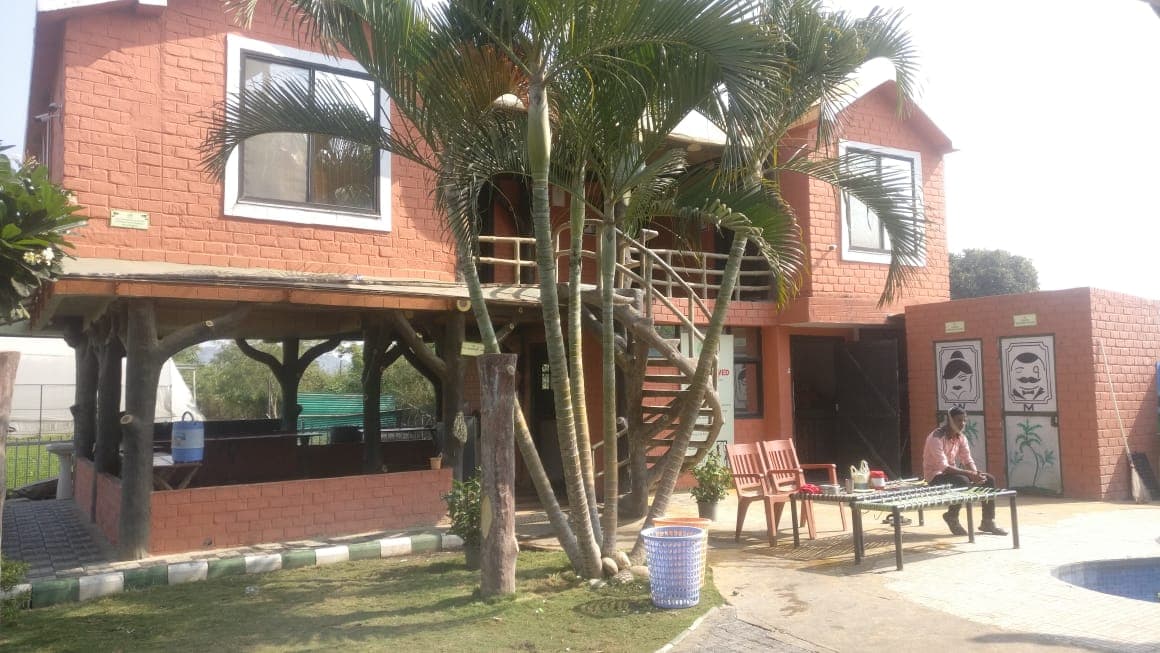 Camp Stay in the Middle of a Farm, Bhopal