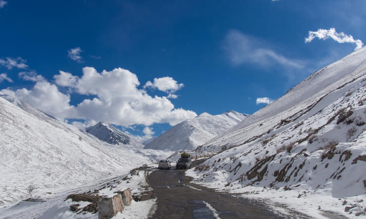 Bus Operators and Service Providers for Manali to Leh