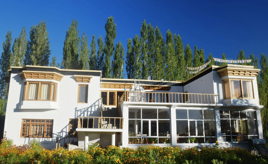 Sand Dunes View Hotel