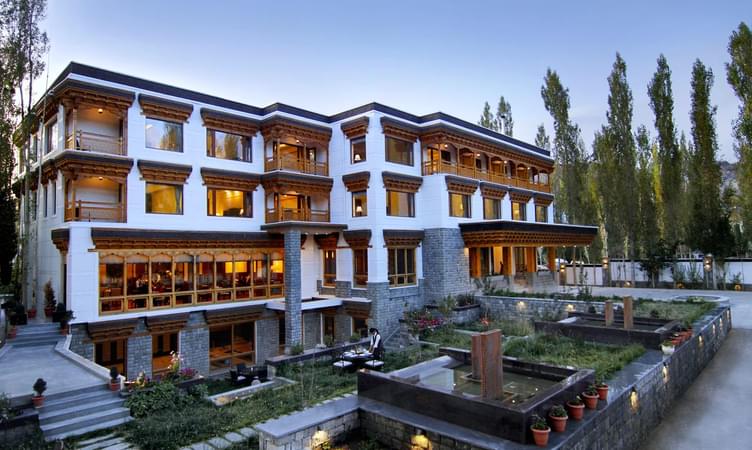 Hotel The Indus Valley