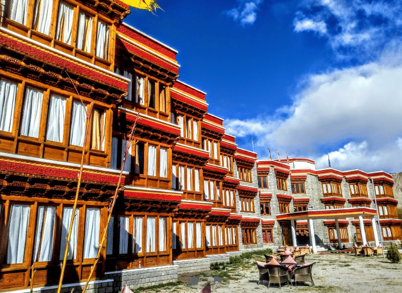 The Druk Ladakh