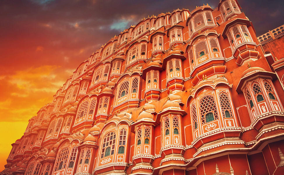 Rajasthan Sightseeing Holiday Tour Across 5 Cities