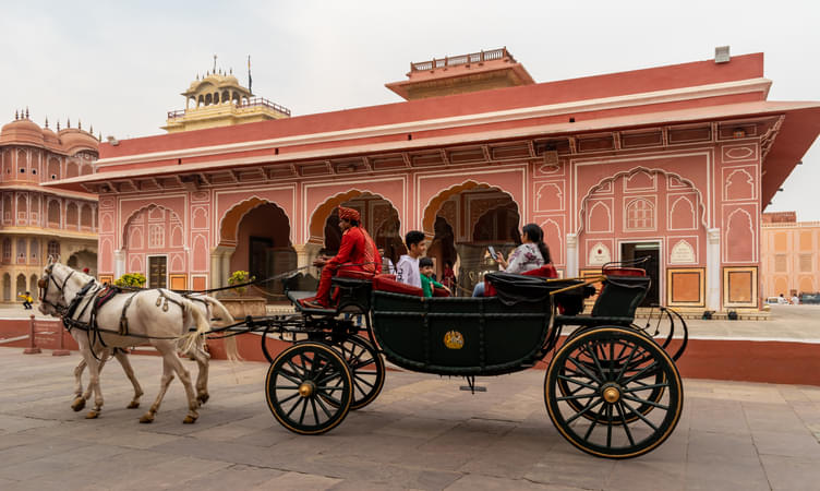 Jaipur Udaipur Tour Package, 2022 | Book Now @ Flat 15% off