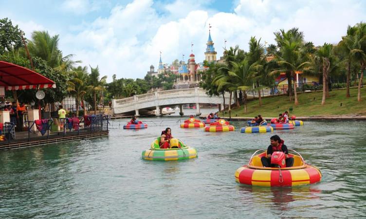 Imagica Water Park Tickets | Book Online Tickets & Save 28%