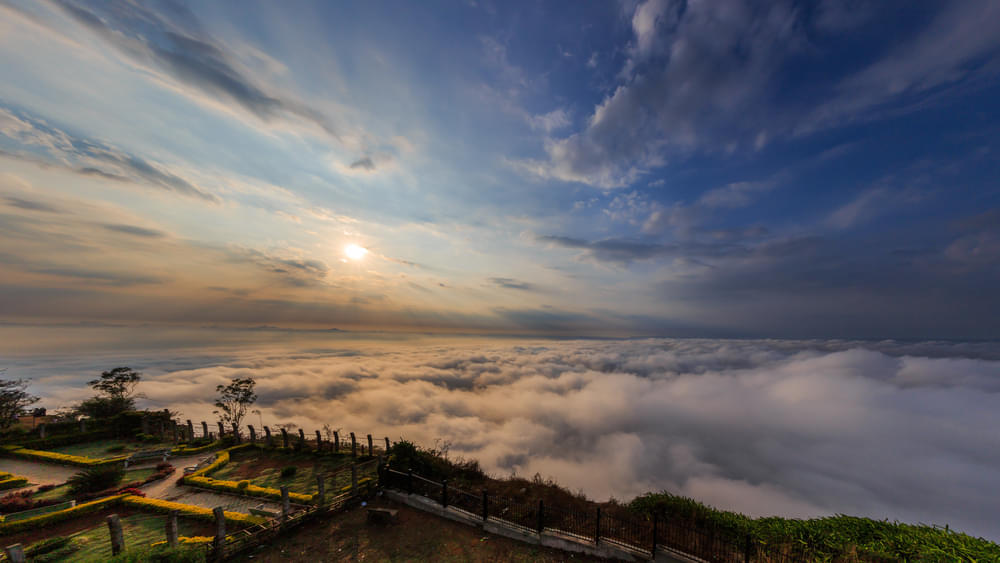Best Time to Visit Nandi Hills, Bangalore