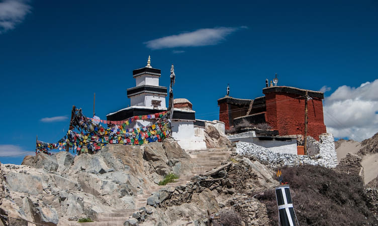 Spituk Gompa Monastery